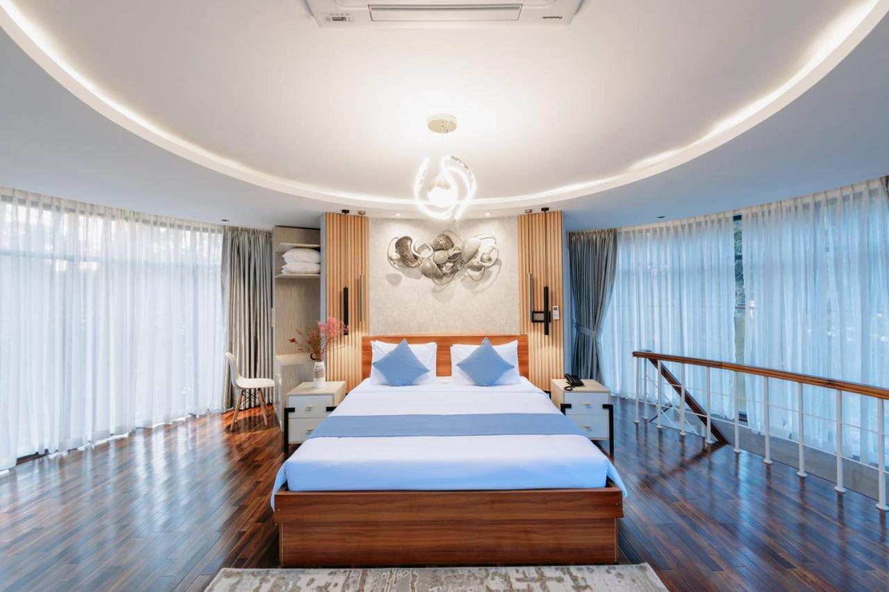Bird Nest Villas By Mafiya สีหนุวิลล์ ภายนอก รูปภาพ
