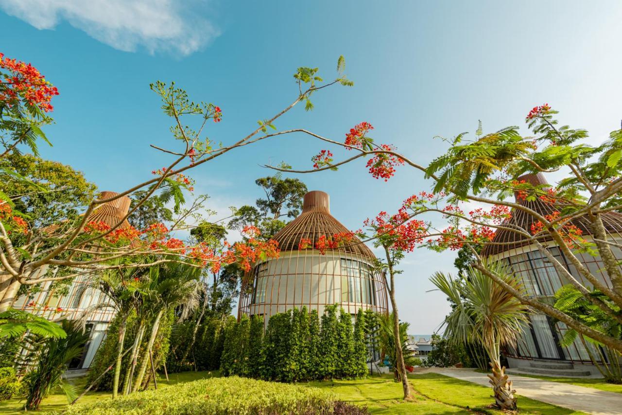 Bird Nest Villas By Mafiya สีหนุวิลล์ ภายนอก รูปภาพ