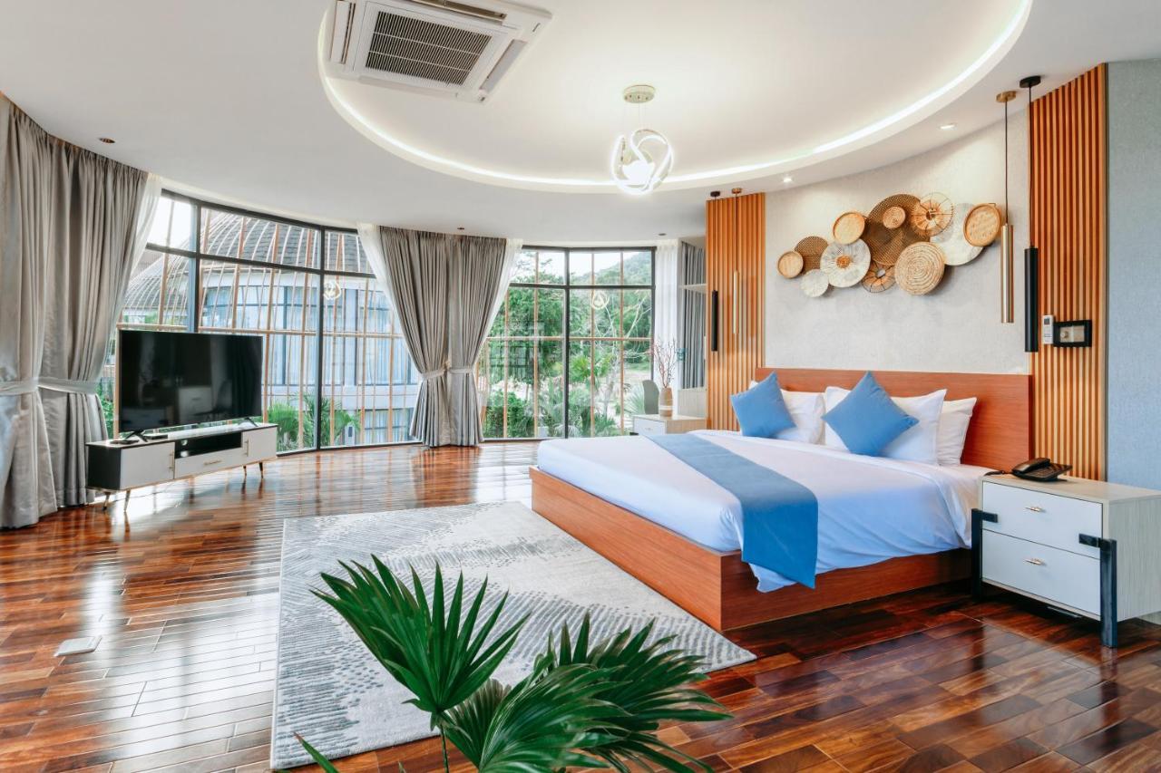 Bird Nest Villas By Mafiya สีหนุวิลล์ ภายนอก รูปภาพ