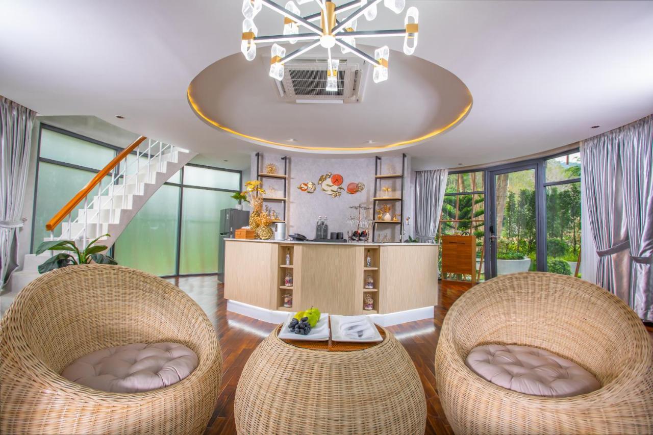 Bird Nest Villas By Mafiya สีหนุวิลล์ ภายนอก รูปภาพ