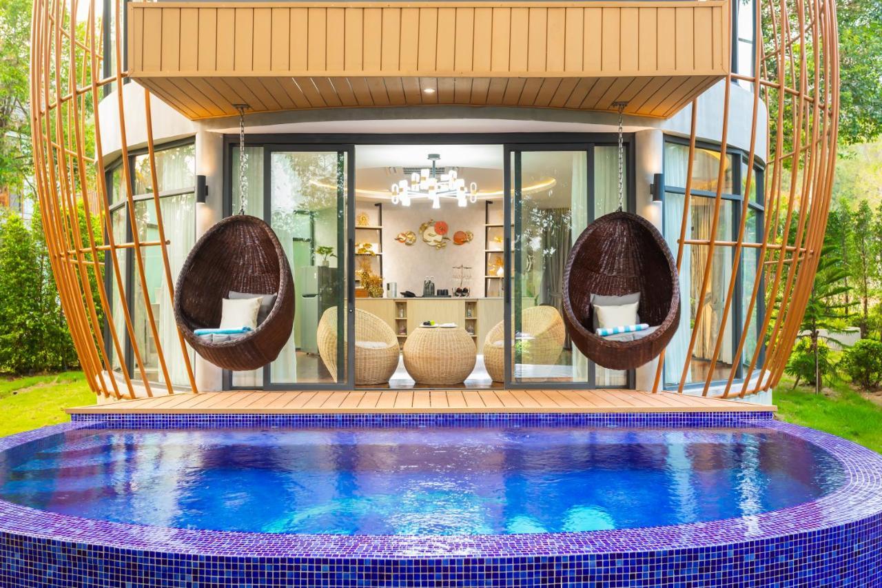 Bird Nest Villas By Mafiya สีหนุวิลล์ ภายนอก รูปภาพ