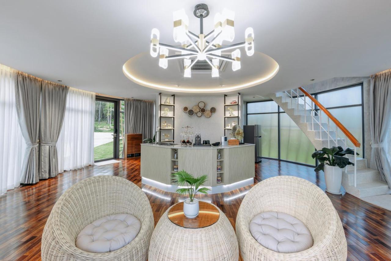 Bird Nest Villas By Mafiya สีหนุวิลล์ ภายนอก รูปภาพ