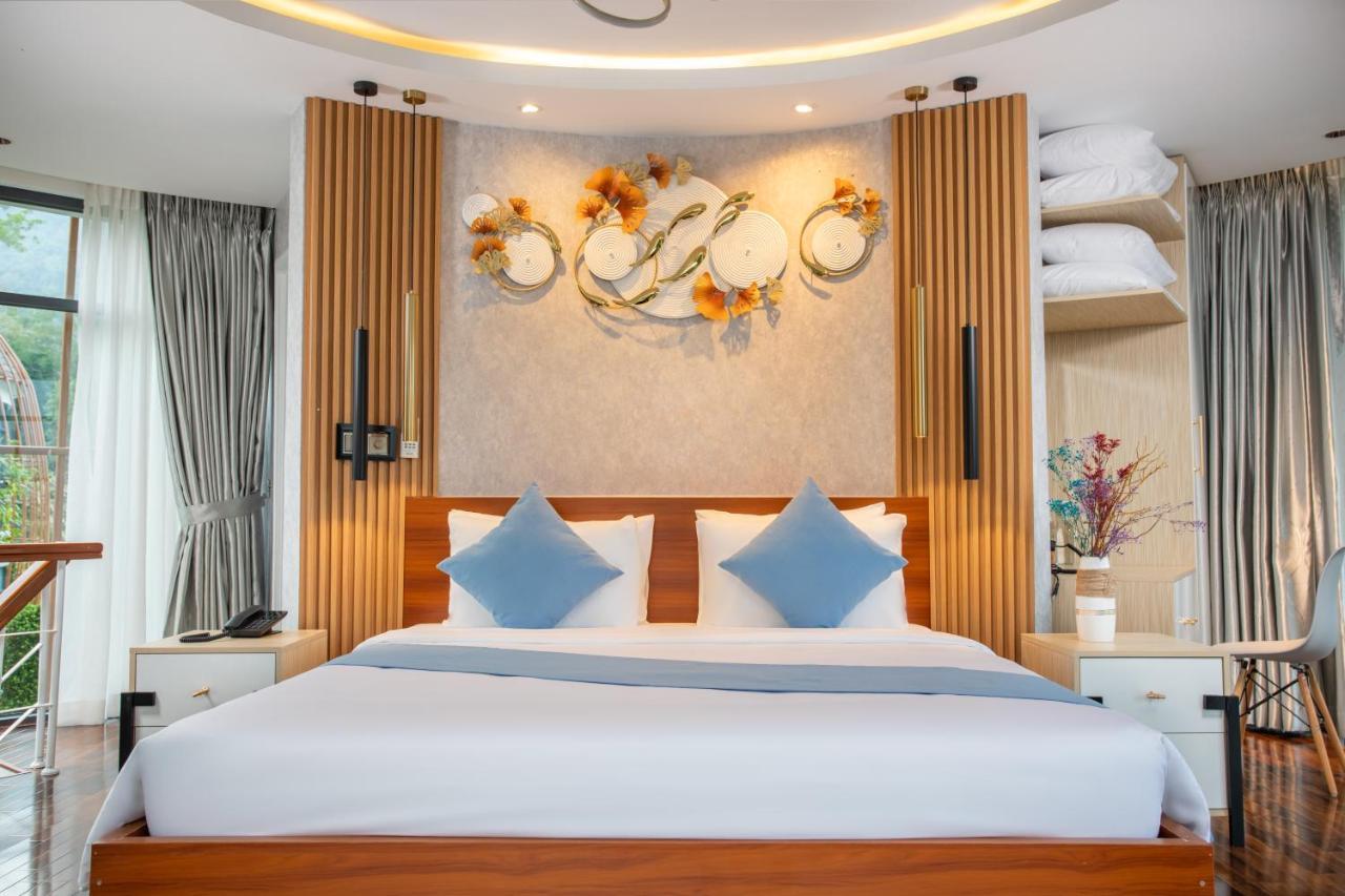 Bird Nest Villas By Mafiya สีหนุวิลล์ ภายนอก รูปภาพ