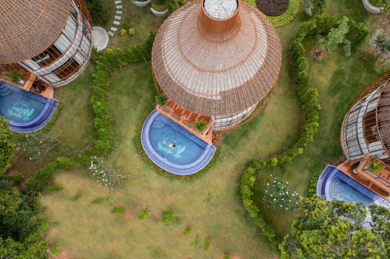 Bird Nest Villas By Mafiya สีหนุวิลล์ ภายนอก รูปภาพ