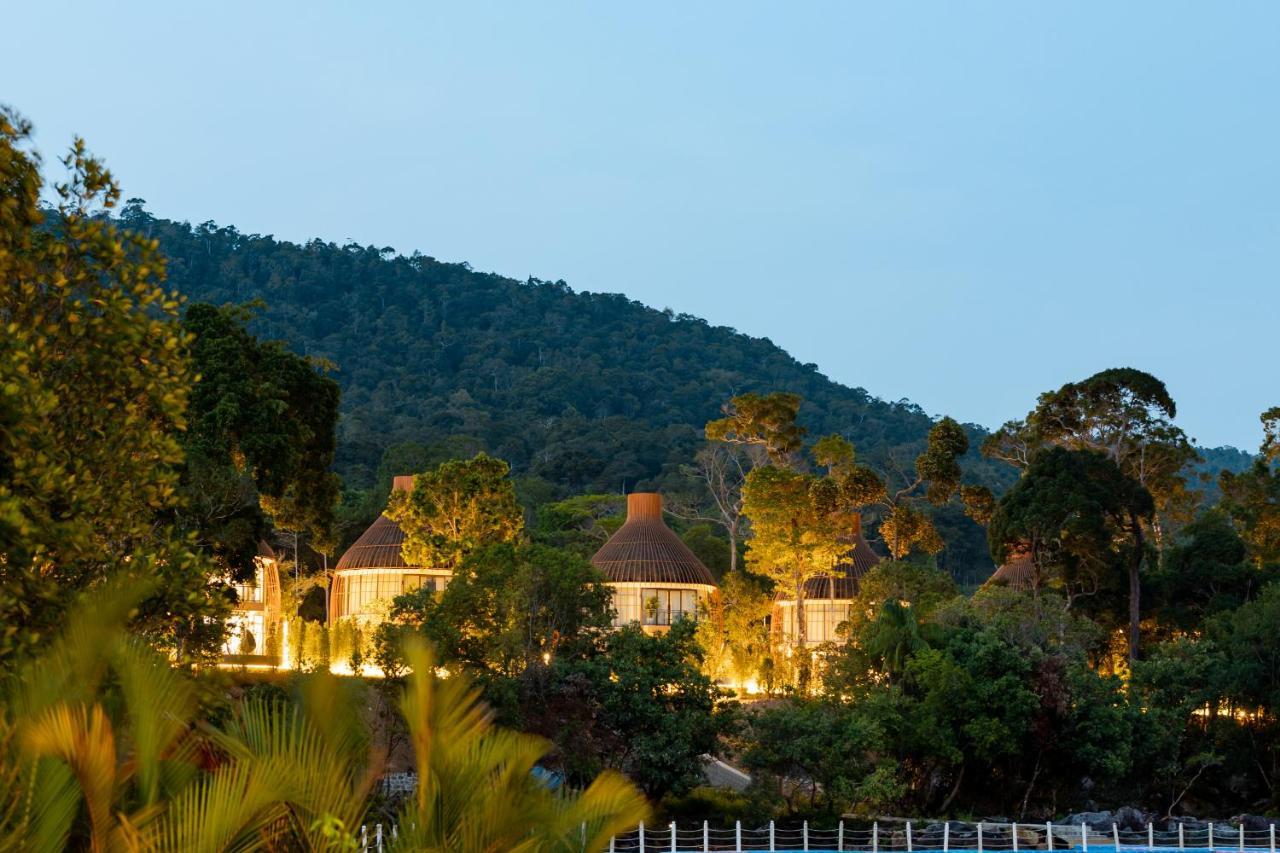 Bird Nest Villas By Mafiya สีหนุวิลล์ ภายนอก รูปภาพ