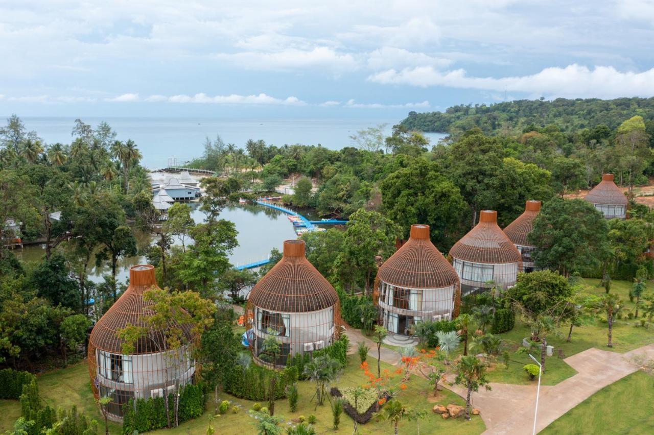 Bird Nest Villas By Mafiya สีหนุวิลล์ ภายนอก รูปภาพ